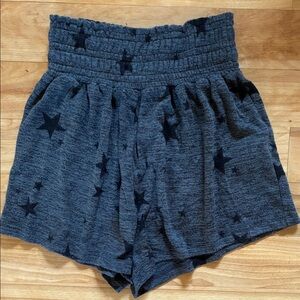 Gap “Love” Soft Star Patterned Shorts